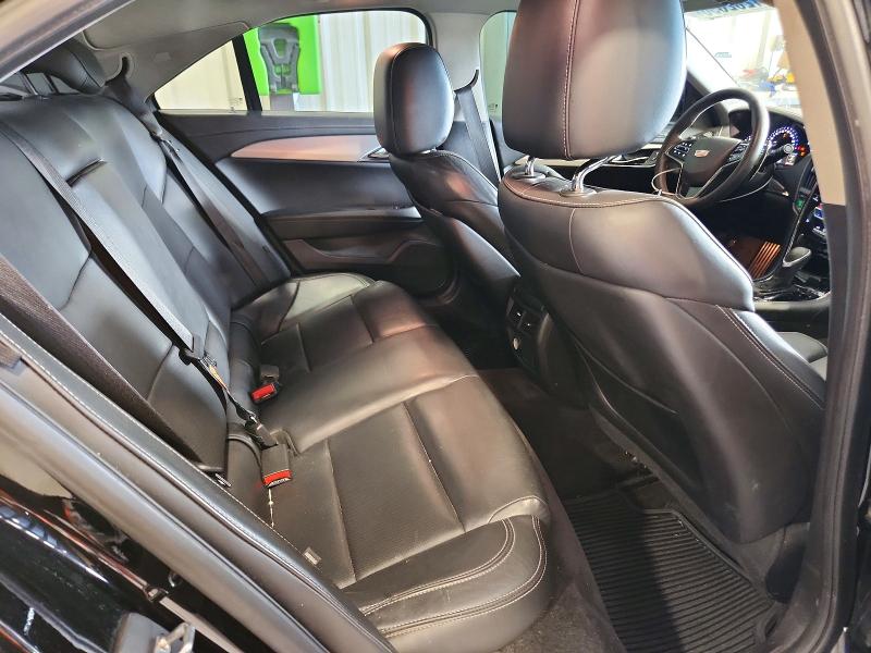 Auction sale of the 2016 Cadillac Ats, vin: 1G6AC5SS8G0107415, lot number: 61202896