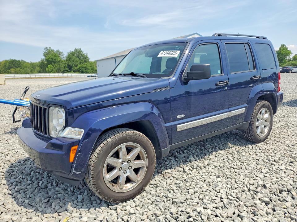 61246926 :رقم المزاد ، 1C4PJMAK7CW203651 vin ، 2012 Jeep Liberty مزاد بيع