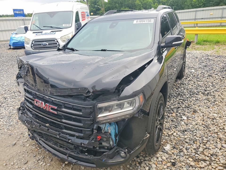 Aukcja sprzedaży 2021 Gmc Acadia, vin: 1GKKNMLS9MZ214294, numer aukcji: 61894156