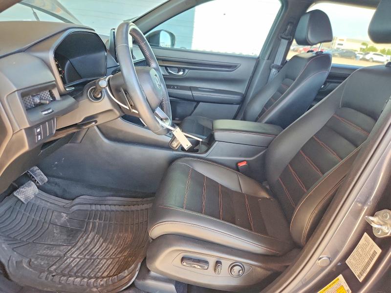 62537546 :رقم المزاد ، 7FARS5H85RE023611 vin ، 2024 Honda Cr-v مزاد بيع