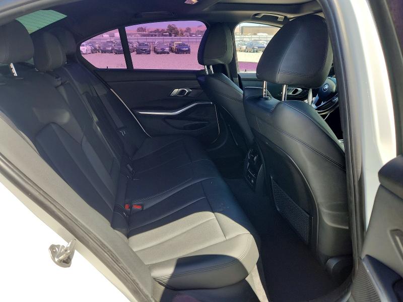 Aukcja sprzedaży 2020 Bmw 330i, vin: WBA5R1C06LFH43986, numer aukcji: 61797426