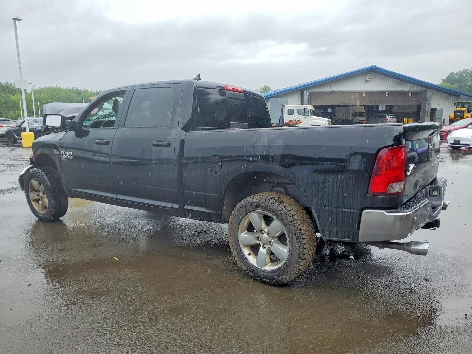 60583606 :رقم المزاد ، 1C6RR7TT2KS614803 vin ، 2019 Ram 1500 Classic مزاد بيع