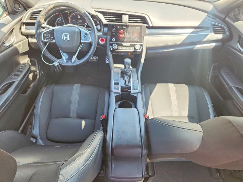Продажа на аукционе авто 2020 Honda Civic, vin: 2HGFC2F88LH520667, номер лота: 59152566
