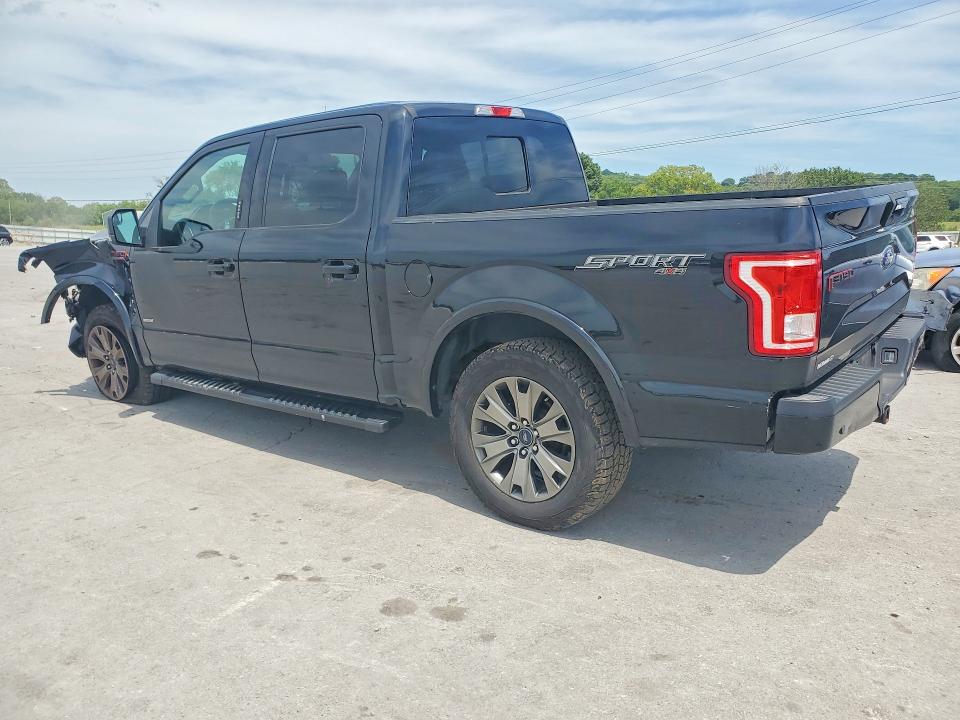 Aukcja sprzedaży 2016 Ford F150, vin: 1FTEW1EP3GFD18704, numer aukcji: 63295196