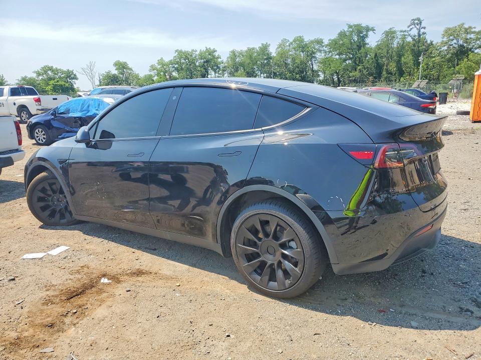 Продаж на аукціоні авто 2021 Tesla Model Y, vin: 5YJYGDEE6MF288012, номер лоту: 60454946