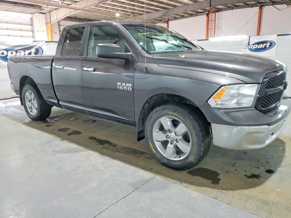 Продажа на аукционе авто 2016 Ram 1500, vin: 1C6RR7GG0GS333913, номер лота: 61638466