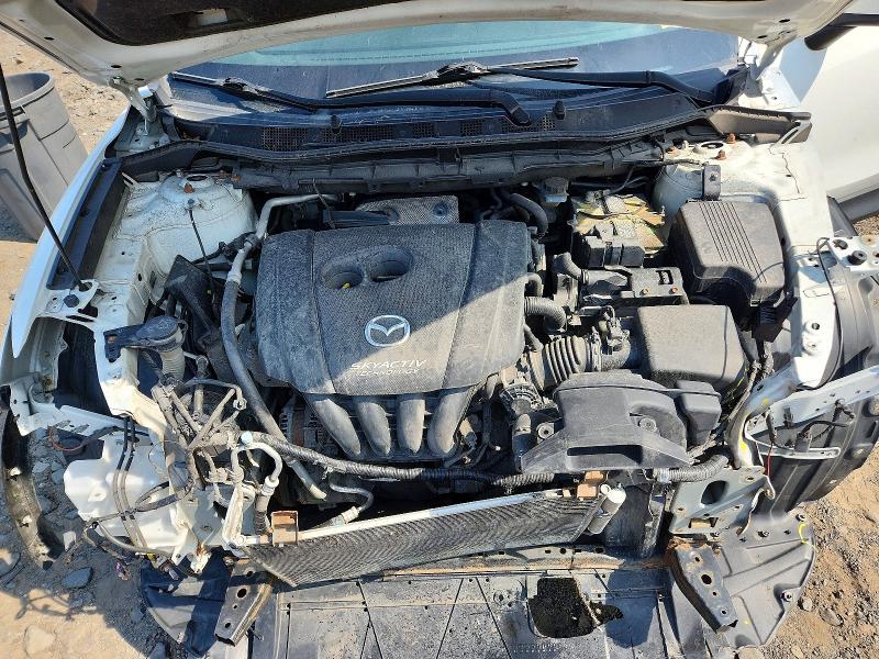 62508566 :رقم المزاد ، JM3KE4CY8E0392971 vin ، 2014 Mazda Cx-5 مزاد بيع