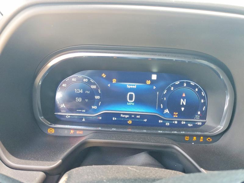 2022 Chevrolet Tahoe მანქანა იყიდება აუქციონზე, vin: 1GNSKNKDXNR360645, აუქციონის ნომერი: 59540196