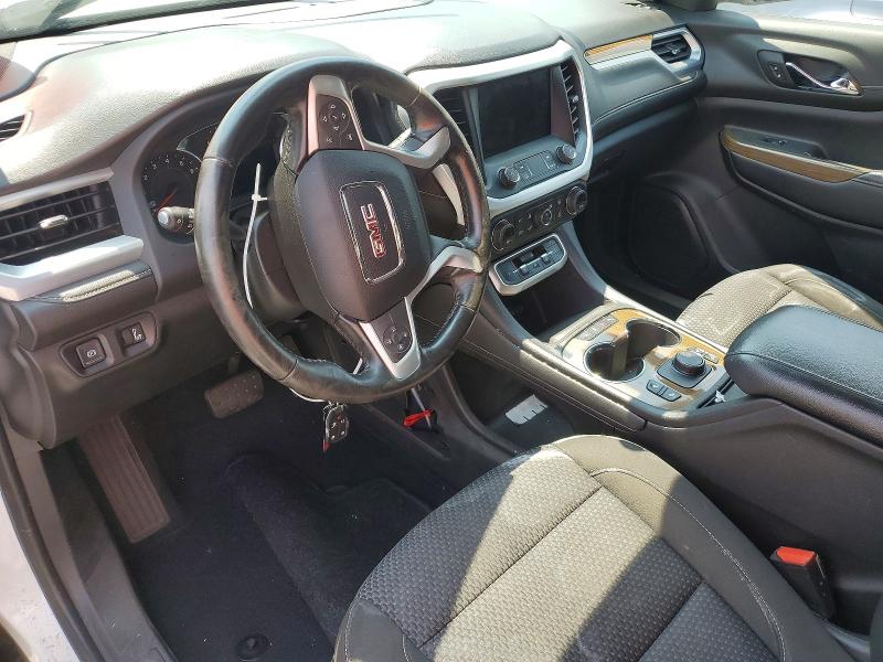 Продаж на аукціоні авто 2020 Gmc Acadia, vin: 1GKKNRLS8LZ123853, номер лоту: 61205276