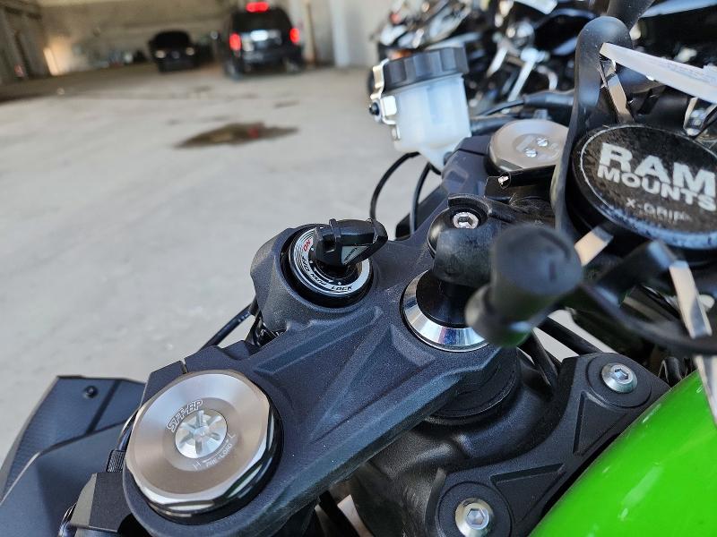 2021 Kawasaki Zx636 მანქანა იყიდება აუქციონზე, vin: JKBZXJG12MA016682, აუქციონის ნომერი: 63104576