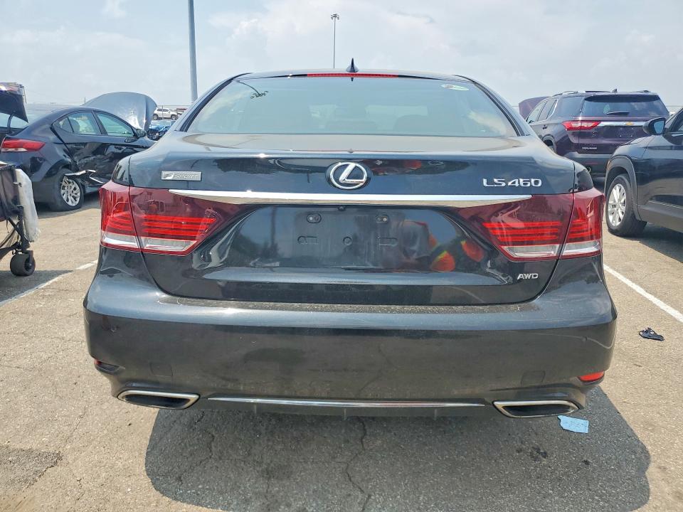 2017 Lexus Ls მანქანა იყიდება აუქციონზე, vin: JTHCL5EF8H5029001, აუქციონის ნომერი: 61616466