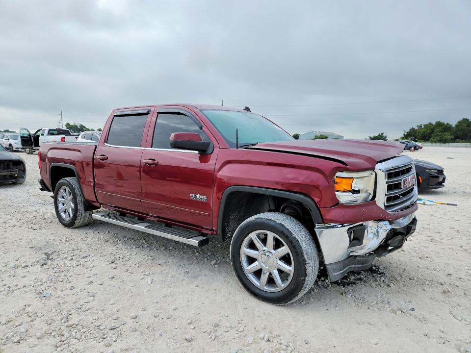 Продаж на аукціоні авто 2014 Gmc Sierra 15, vin: 3GTP1UEC6EG565281, номер лоту: 59646246