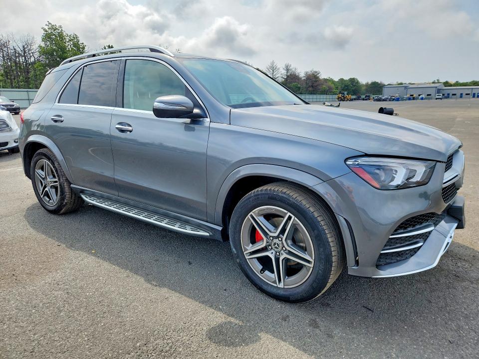 Aukcja sprzedaży 2022 Mercedes-benz Gle, vin: 4JGFB4KB5NA612864, numer aukcji: 62009106