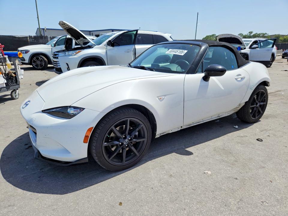 Продажа на аукционе авто 2019 Mazda Mx-5 Miata, vin: JM1NDAC77K0311694, номер лота: 60446186