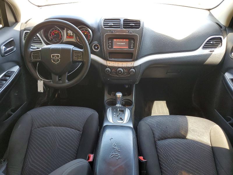 2016 Dodge Journey მანქანა იყიდება აუქციონზე, vin: 3C4PDDBG8GT101000, აუქციონის ნომერი: 61907686