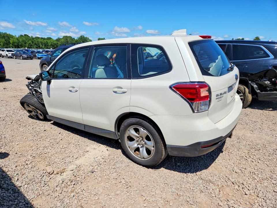 Aukcja sprzedaży 2017 Subaru Forester, vin: JF2SJAAC4HH503341, numer aukcji: 59786826