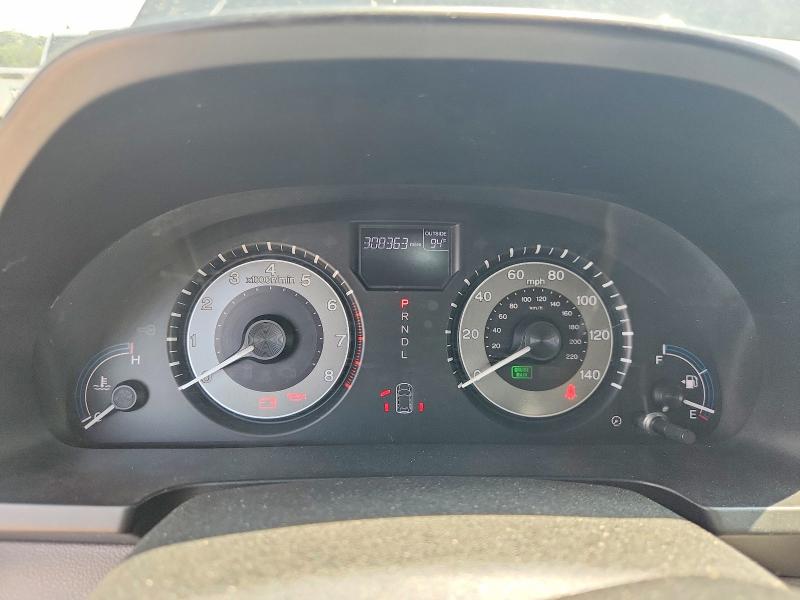 2011 Honda Odyssey მანქანა იყიდება აუქციონზე, vin: 5FNRL5H61BB080899, აუქციონის ნომერი: 59675646