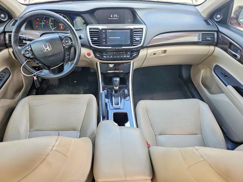Продаж на аукціоні авто 2017 Honda Accord, vin: JHMCR6F54HC020561, номер лоту: 56479166