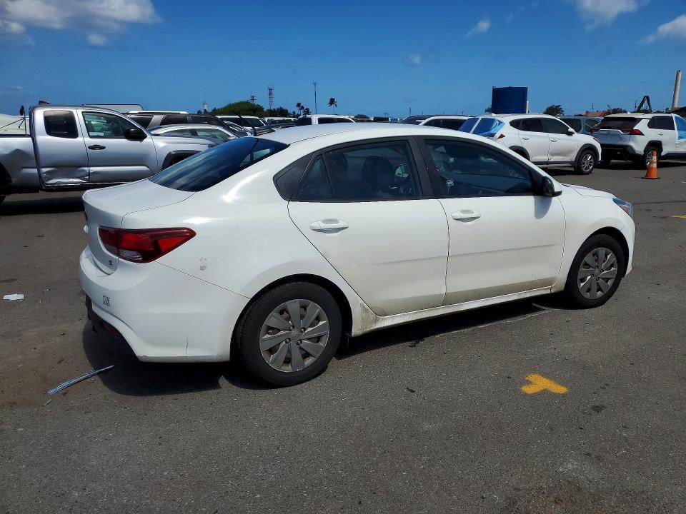 Aukcja sprzedaży 2020 Kia Rio, vin: 3KPA24AD4LE273557, numer aukcji: 58783056