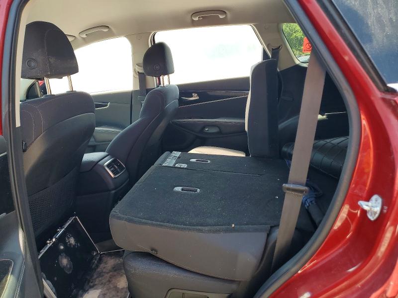Продаж на аукціоні авто 2018 Kia Sorento, vin: 5XYPGDA32JG349750, номер лоту: 58717886
