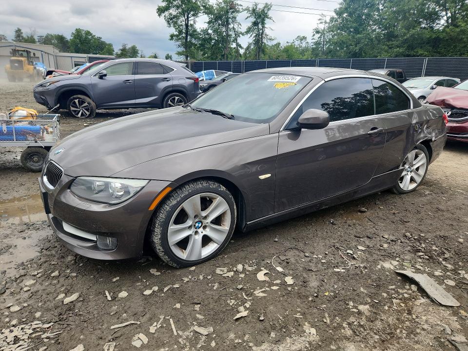 Продажа на аукционе авто 2011 Bmw 328, vin: WBADW3C52BE539781, номер лота: 60439526