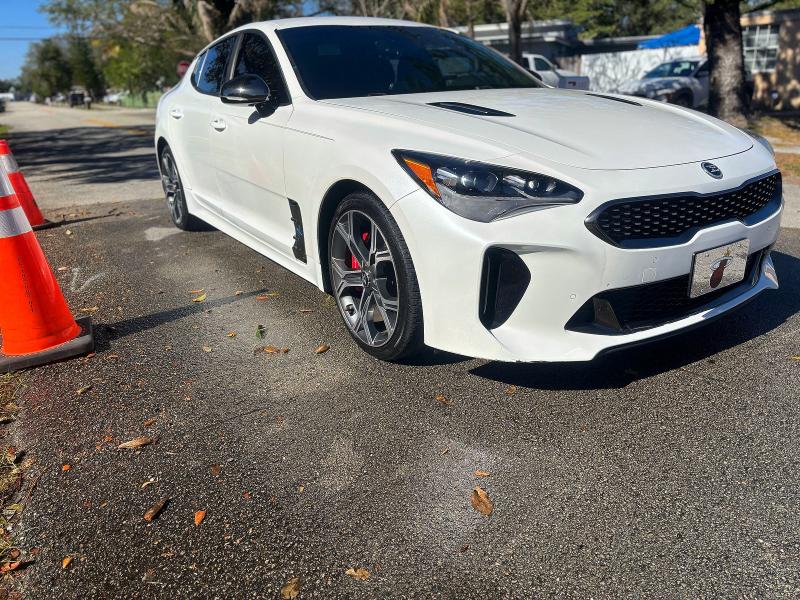 Продаж на аукціоні авто 2019 Kia Stinger, vin: KNAE35LC2K6052811, номер лоту: 59911316