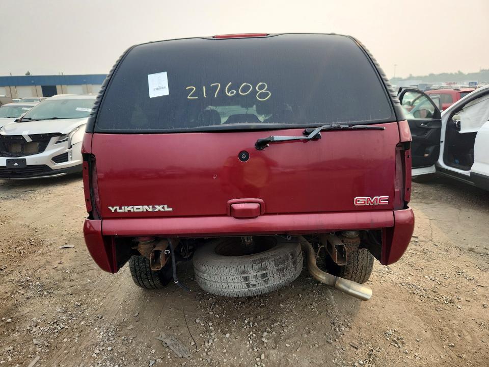 Aukcja sprzedaży 2004 Gmc Yukon Xl, vin: 1GKFK66U84J217608, numer aukcji: 61330076