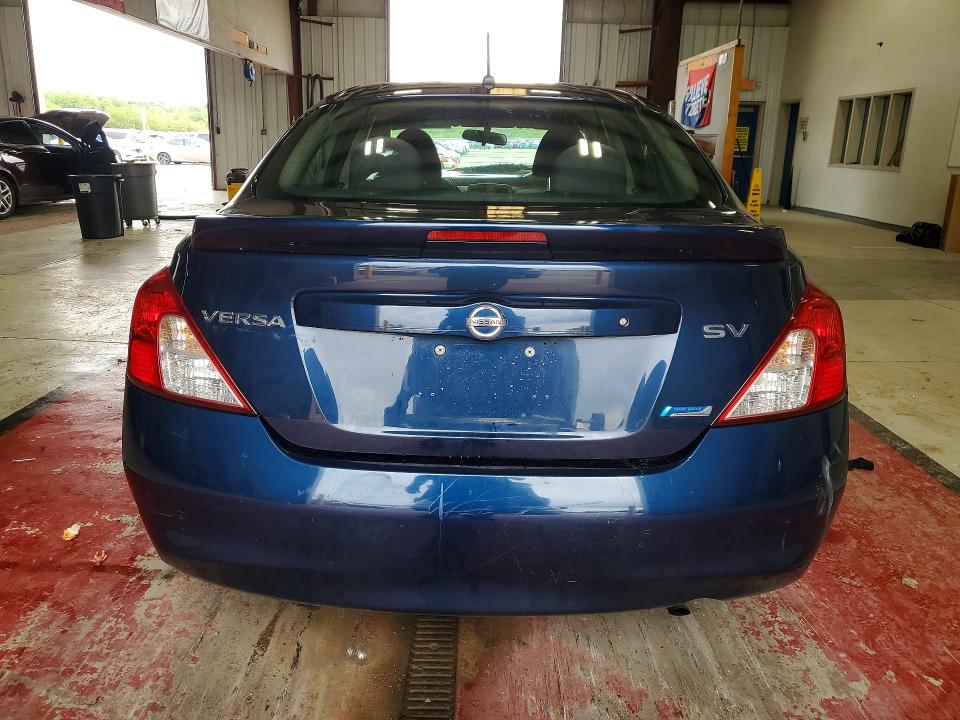 Aukcja sprzedaży 2013 Nissan Versa, vin: 3N1CN7AP7DL863800, numer aukcji: 62432926