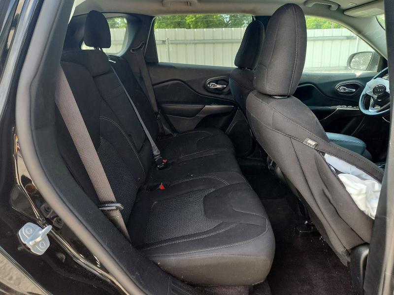 Продажа на аукционе авто 2019 Jeep Cherokee, vin: 1C4PJMCB7KD252825, номер лота: 59792306
