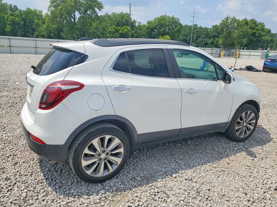 Продажа на аукционе авто 2019 Buick Encore, vin: KL4CJASB6KB839554, номер лота: 59609956