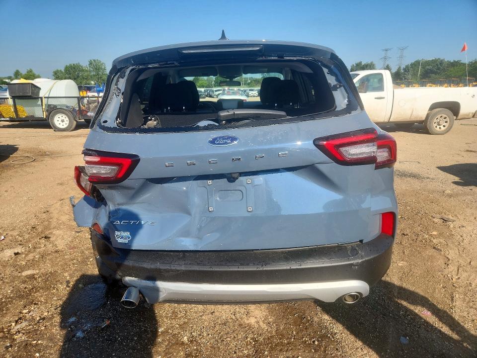 Aukcja sprzedaży 2025 Ford Escape, vin: 1FMCU0GN6SUA33028, numer aukcji: 60602306