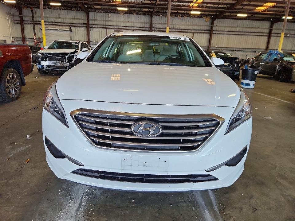 Продажа на аукционе авто 2016 Hyundai Sonata, vin: 5NPE24AF6GH284404, номер лота: 60968396