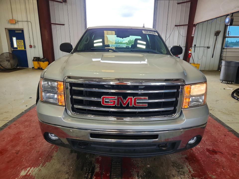 59836556 :رقم المزاد ، 3GTP2VE79CG287849 vin ، 2012 Gmc Sierra مزاد بيع