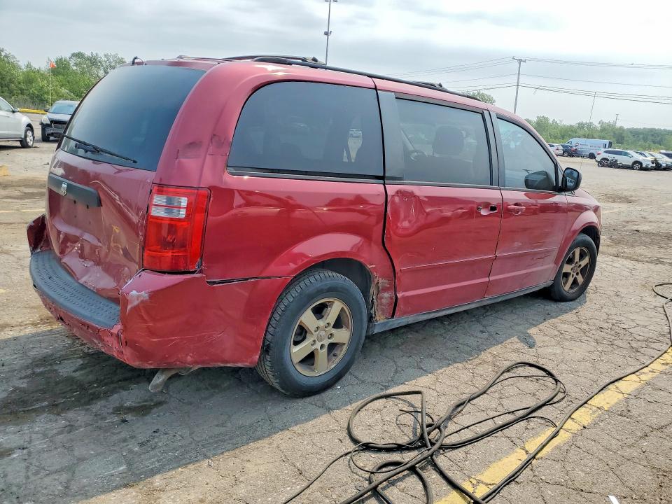 Aukcja sprzedaży 2010 Dodge Grand Caravan, vin: 2D4RN4DE6AR472297, numer aukcji: 62512466
