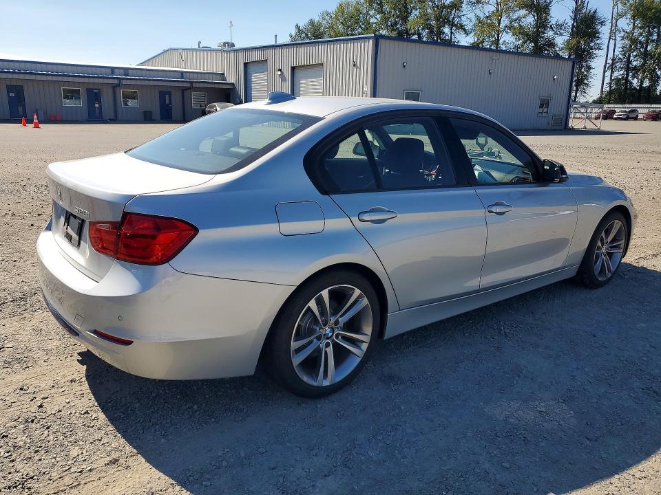 61248986 :رقم المزاد ، WBA3A5C50EJ464595 vin ، 2014 Bmw 328 مزاد بيع