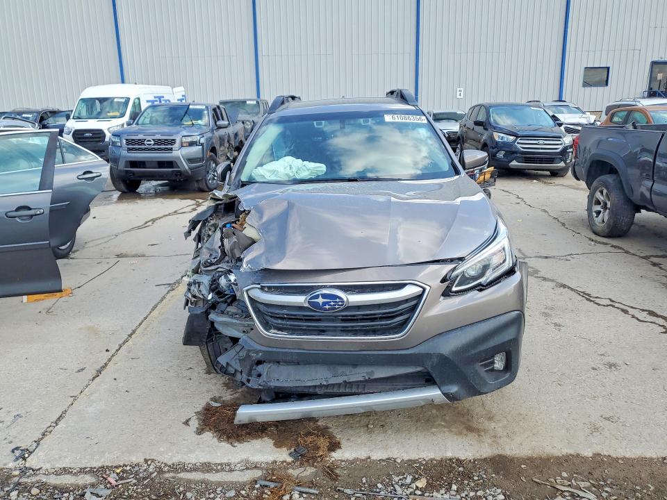 Продажа на аукционе авто 2022 Subaru Outback, vin: 4S4BTANC3N3277798, номер лота: 61086356