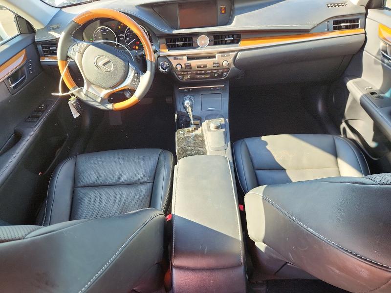 62053516 :رقم المزاد ، JTHBW1GG8F2082684 vin ، 2015 Lexus Es مزاد بيع