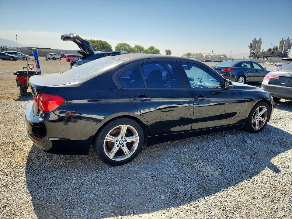 Продажа на аукционе авто 2014 Bmw 328, vin: WBA3D3C57EK155857, номер лота: 60888626