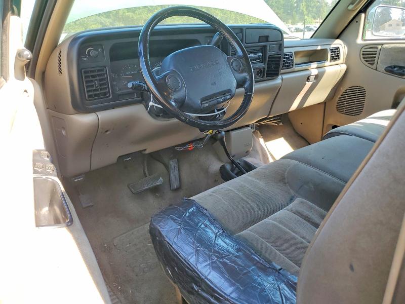 Продажа на аукционе авто 1996 Dodge Ram 2500, vin: 3B7KF23C6TM192065, номер лота: 61615936