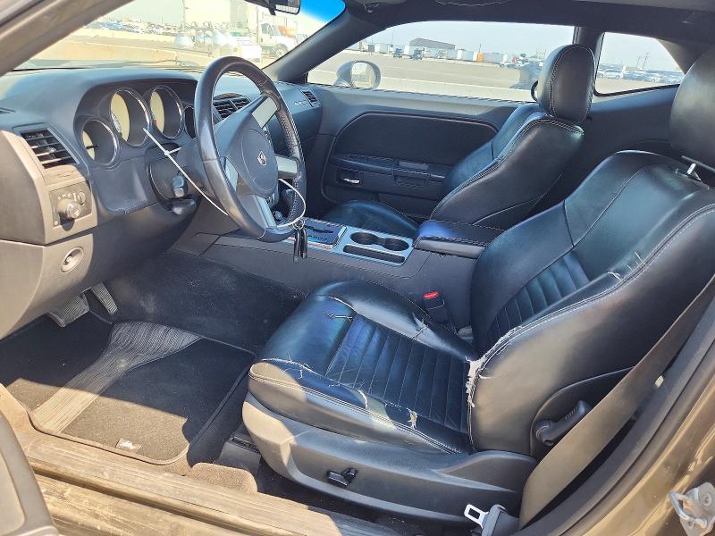 62690536 :رقم المزاد ، 2B3LJ44V09H524220 vin ، 2009 Dodge Challenger مزاد بيع