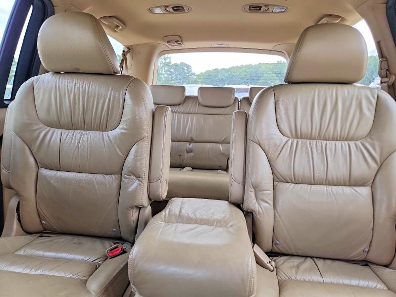 59976586 :رقم المزاد ، 5FNRL38737B061064 vin ، 2007 Honda Odyssey مزاد بيع