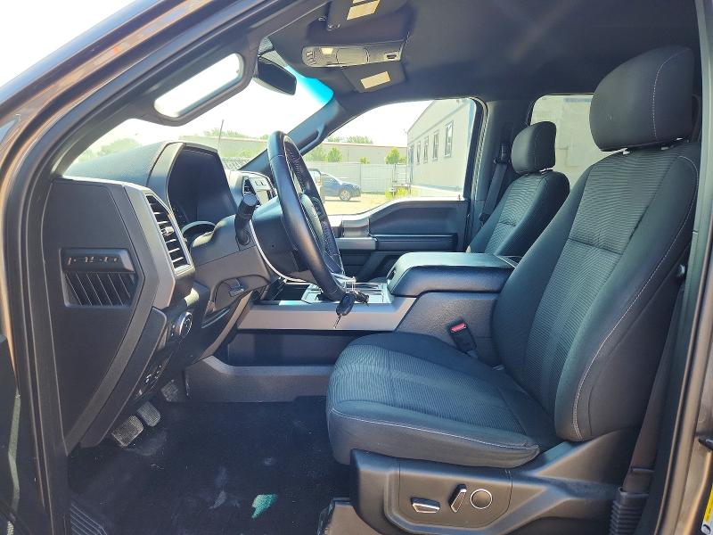 2017 Ford F150 მანქანა იყიდება აუქციონზე, vin: 1FTEW1EPXHFC90112, აუქციონის ნომერი: 61878496