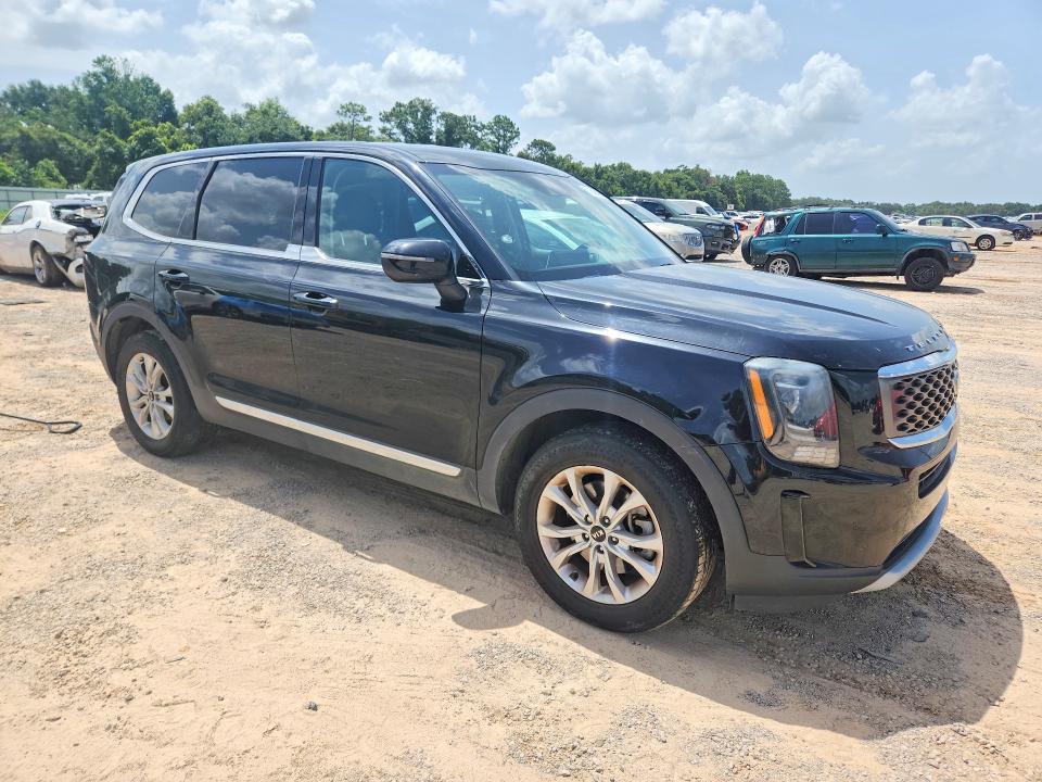Aukcja sprzedaży 2020 Kia Telluride, vin: 5XYP24HC2LG011093, numer aukcji: 61509406