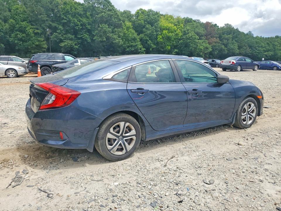 Продаж на аукціоні авто 2016 Honda Civic, vin: 19XFC2F59GE207312, номер лоту: 62246546
