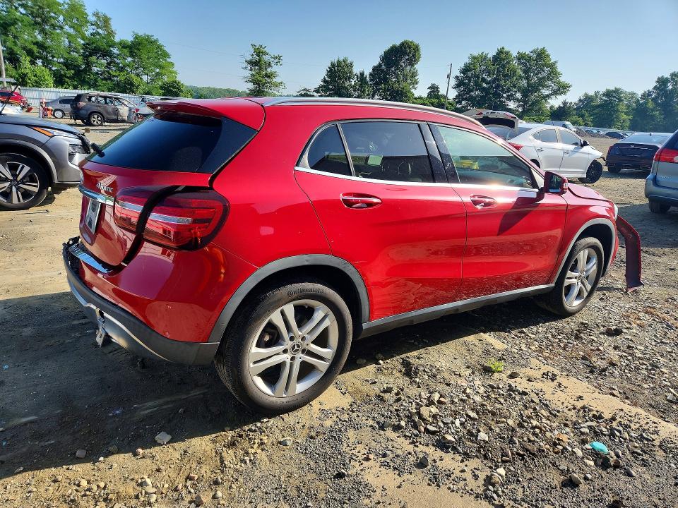 Aukcja sprzedaży 2019 Mercedes-benz Gla, vin: WDCTG4GB9KJ550473, numer aukcji: 59271266