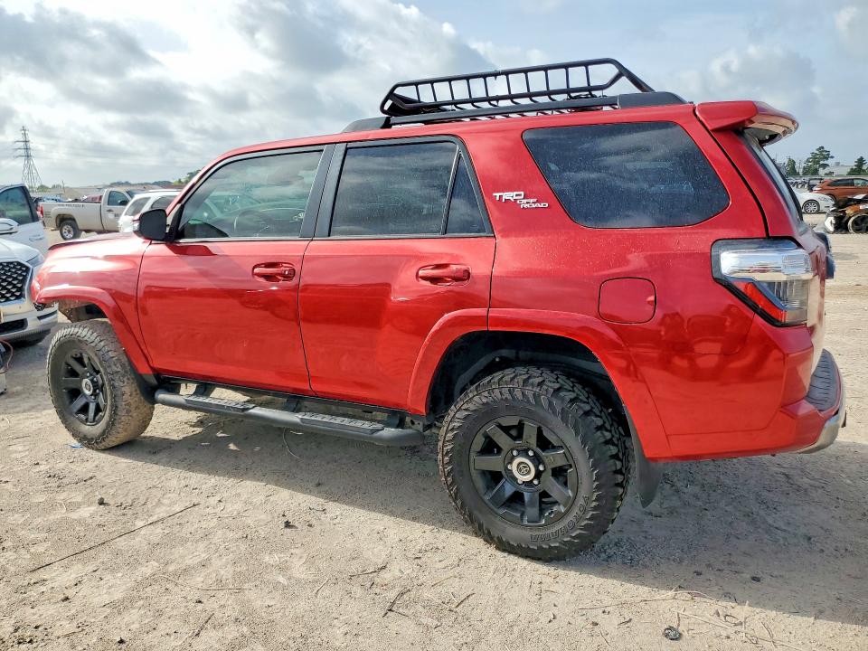 61688096 :رقم المزاد ، JTERU5JRXP6149508 vin ، 2023 Toyota 4runner مزاد بيع