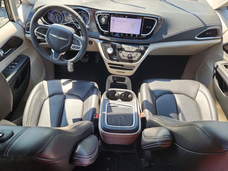Auction sale of the 2023 Chrysler Pacifica, vin: 2C4RC3BGXPR545553, lot number: 60795016