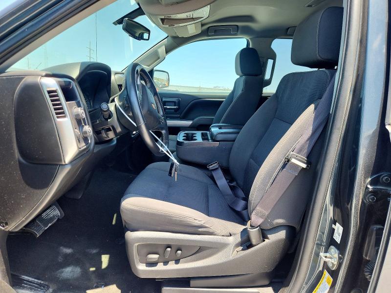 Продажа на аукционе авто 2017 Chevrolet Silverado, vin: 1GCVKREC7HZ327543, номер лота: 59842586
