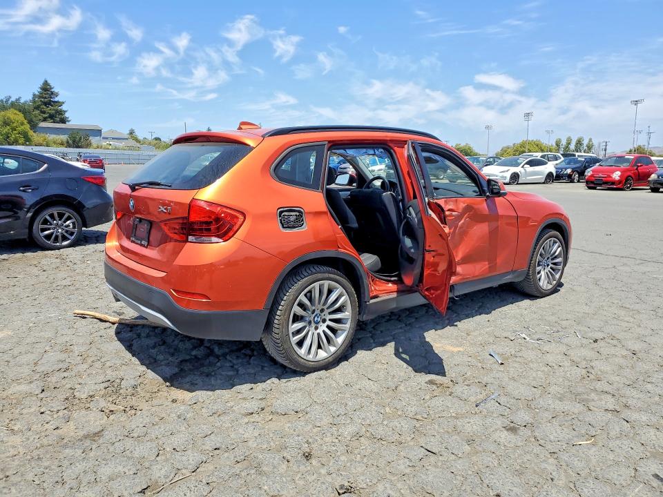 Продажа на аукционе авто 2014 Bmw X1, vin: WBAVM1C52EVW49541, номер лота: 59643806