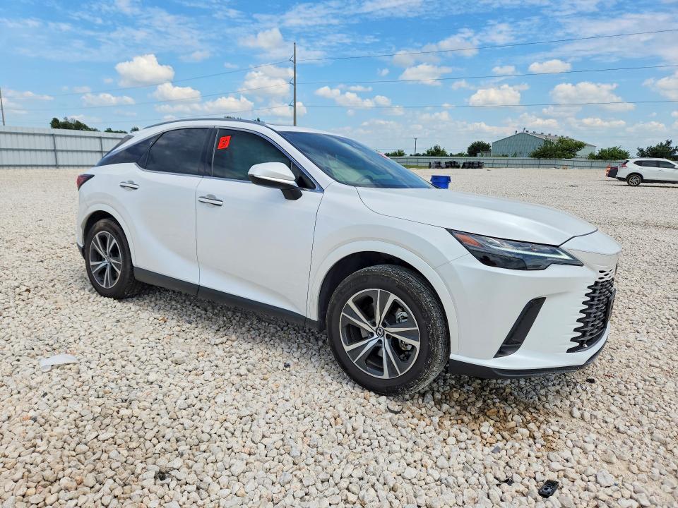 Aukcja sprzedaży 2024 Lexus Rx 350, vin: 2T2BAMBA9RC042605, numer aukcji: 60012876